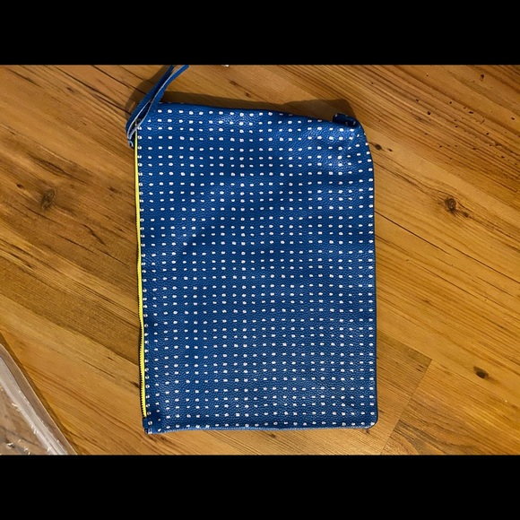 2/$30 - Foldable Leather Clutch 🦋 - Picture 4 of 4